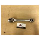 Craftsman multi end tool