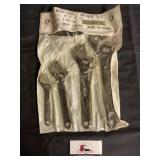 Adjustable wrench set