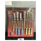 Screwdriver set