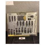 Screwdriver set