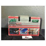 Cordless ratchet wrench