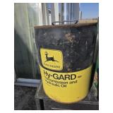 John Deere Oil Can