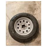New Carlisle Tire ST205/75D15