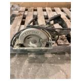 Crafstman Wormdrive Circular Saw
