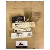 Work arbor, ball bearing, misc