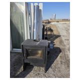 Avalon Wood Burning Stove