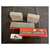 Sharpening stones