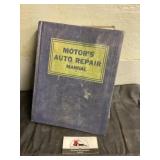 Motor auto repair manual