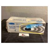 Electric angle grinder