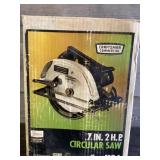 Craftsman circular saw
