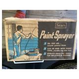 Paint sprayer