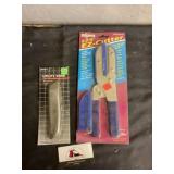 Utility knife and ez cutter