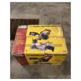 Tool Shop 10in Miter Saw
