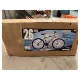 26ï¿½ Apollo Bicycle