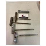 Combination Screwdriver /chainsaw  Wrench