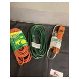 Power strips, timers, misc