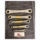 Craftsman ratcheting wrenches