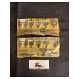 Power wood boring bits