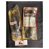 Riveter and engraver