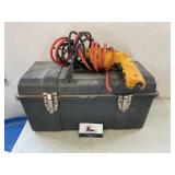 Dewalt Electric Drill in Stackon Box