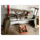 Shop smith and accessories