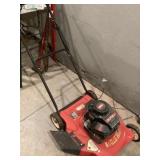 Rally 20 in push mower