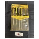 Screwdriver set