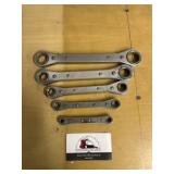 MAC ratcheting wrenches