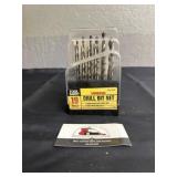 Drill bit set