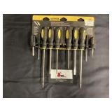 Screwdriver set