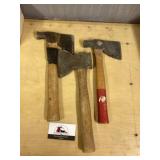 Hatchets