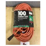 100 ft outdoor cord