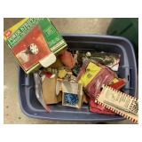 Power stripper and misc