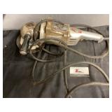 Miller tools heavy duty grinder