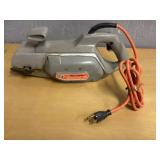 Black and decker belt sander