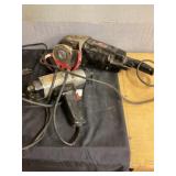 Craftsman sander/ polisher  and 1/2 in impact