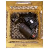 Miscellaneous Hydralic Orbital Pumps