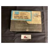 Sears router edge guide