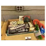 Surge protectors and misc