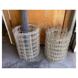 Garden wire 15 in tall