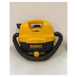 DeWalt 18v Shop Vac. No Batteries
