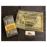 Sockets and wrenches