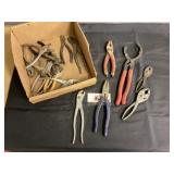 Misc pliers