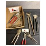 Misc pliers