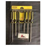 Screwdriver set