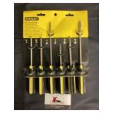 Screwdriver set