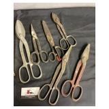 Tin shears