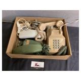 Vintage phones