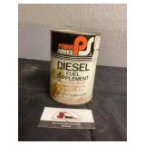 Diesel fuel supplement