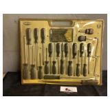 Screwdriver set
